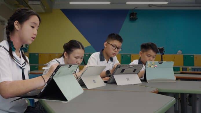 香港新 Ai 助教出錯  小學生捉錯反增求學興趣 (訪問影片)