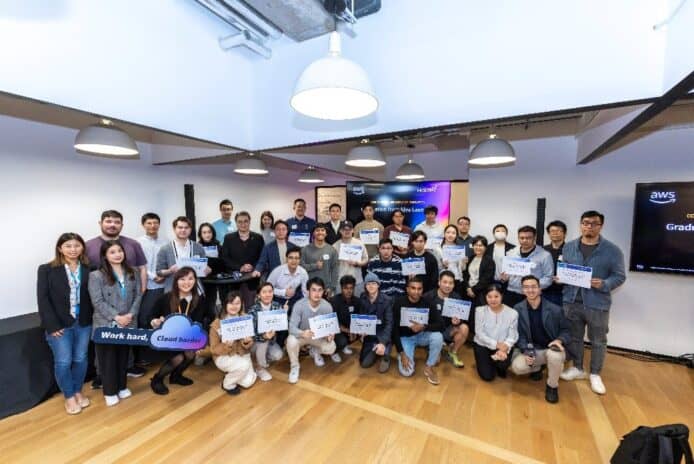 AWS 與科技園公司攜手推出 AI 孵化計劃　培育本港 AI 初創企業