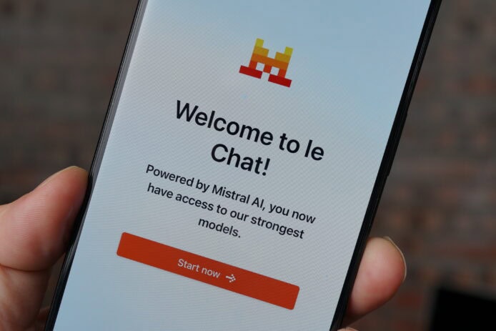法國全球最快 AI 助理 Le Chat   香港使用毋須 VPN、免費使用