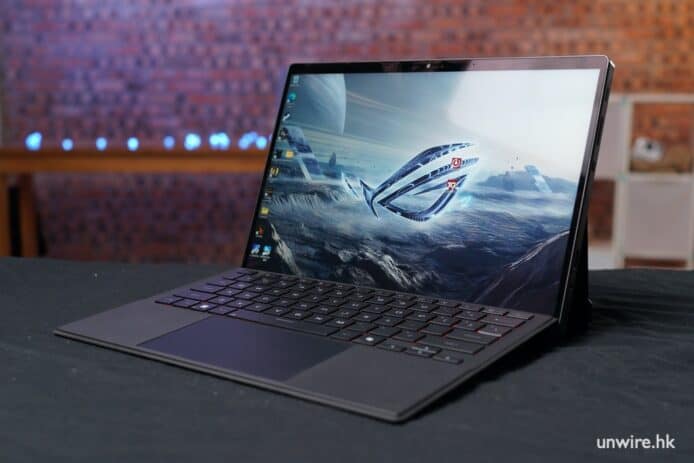 【評測】ROG Flow Z13 (2025)    可變平板的電競筆電，二合一電競裝置極致進化