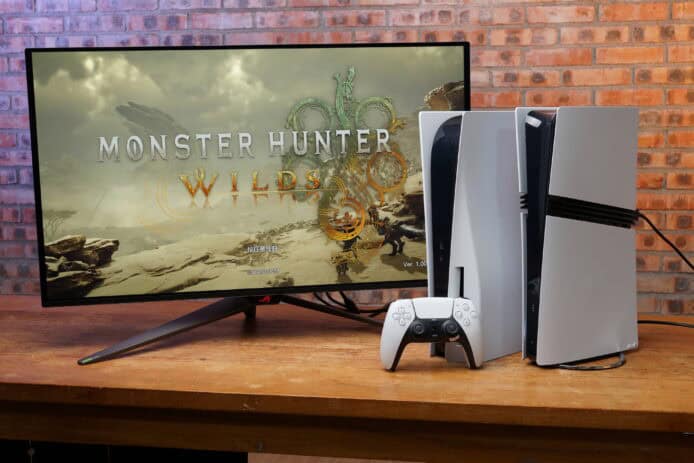 《MHW》PS5 Pro vs PS5 大比拚   值得為芒亨升級 PS5 Pro？