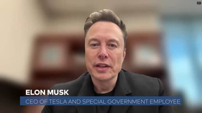 Elon Musk: 每個政府都要有團隊  專門清理不必要法規、縮減政府規模
