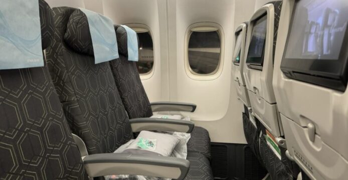 長榮航空安全新規定  3 月起禁止航程中使用行動電源與備用鋰電池