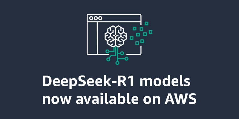 DeepSeek-R1 模型現已登陸 AWS Bedrock　帶來深度學習新突破