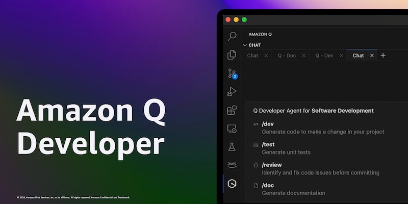 用 Amazon Q Developer 由 AI 全天候診斷雲端各種錯誤　大大縮短平均修復時間