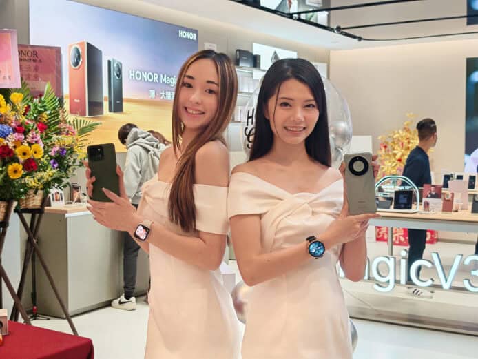 Honor 發佈雙入門手機 + 雙錶　X9c Smart + 200 Smart + 元朗新店開幕