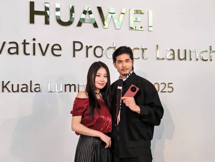 【馬拉現場直擊】Huawei 發佈 Mate XT「三摺」國際版　同場加映多件穿戴式新品 + 新平板