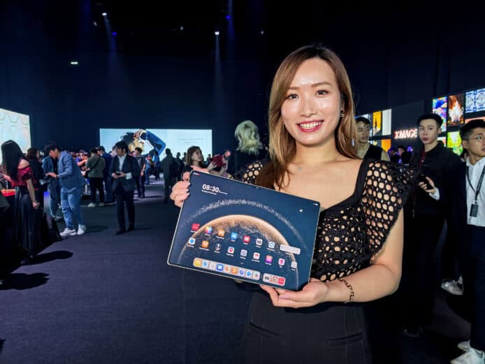 【評測】Huawei MatePad Pro 13.2” 馬拉快速評測　流金絲帛機身典雅高貴 + 依然輕薄外攜方便