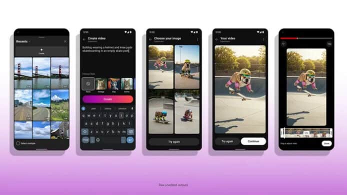 YouTube 新增 Veo 2 生成影片功能  支援 AI 創作 Shorts 內容