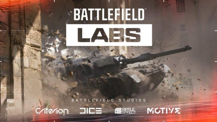 EA 推出「戰地實驗室」計劃   讓玩家參與開發及設計下一集《BATTLEFIELD》遊戲