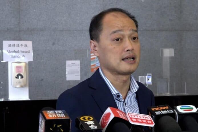 的士業界倡分時段收費　周國強：增加收入的士服務就會更好