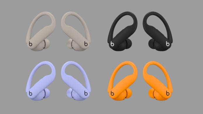 Apple 預計本月將發表 Powerbeats Pro 2　升級 H2 晶片與心率監測功能