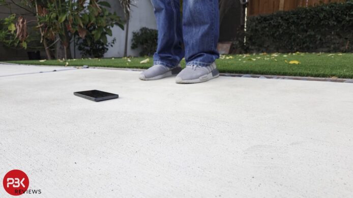 Samsung S25U 屏幕更襟跌？有片為證跌落測試 1 米以上仍生還屏幕無損