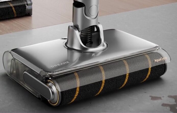 Dreame V18S Aqua 5 合 1  吸塵洗地器優惠碼 + unwire 讀者入 CODE 換贈品