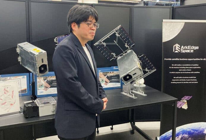 台日合作開發攝影衛星　小型機身成功拍攝高清地表圖像