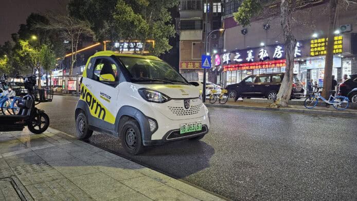 平玩珠海 $15 時租共享電動車    WarmCar 租車教學及試駕心得分享 