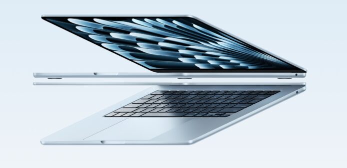 MacBook Air M4 (2025) 搭載 M4 處理器   新「天藍色」+ 發售日期 + 售價、規格資訊
