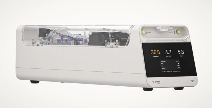 結合人腦細胞與矽基運算技術 全球首款『活體 AI 電腦』問世