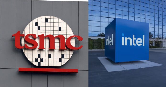 台積電擬聯手 NVIDIA、AMD　或入股 Intel 晶圓代工業務