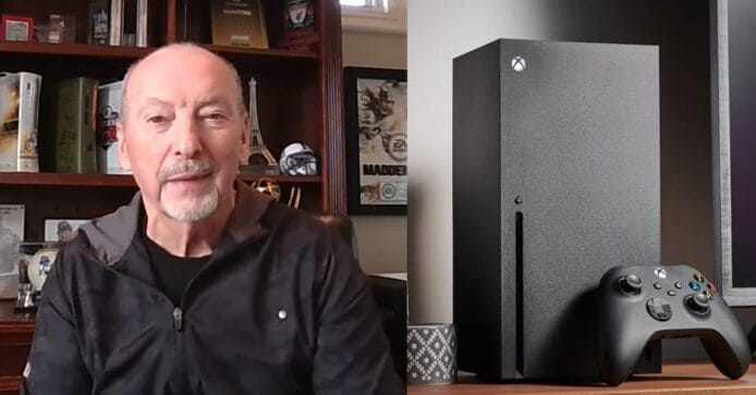 前 Xbox 高層 Peter Moore 談 Xbox