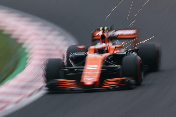 F1 禁止車手爆粗或影響表現   研究：粗口有助車手調節情緒、提升專注力