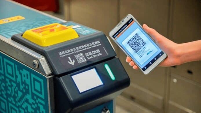 有人兜售港鐵Alipay乘車碼　平過官方優惠、低至 42 折、53蚊變28蚊