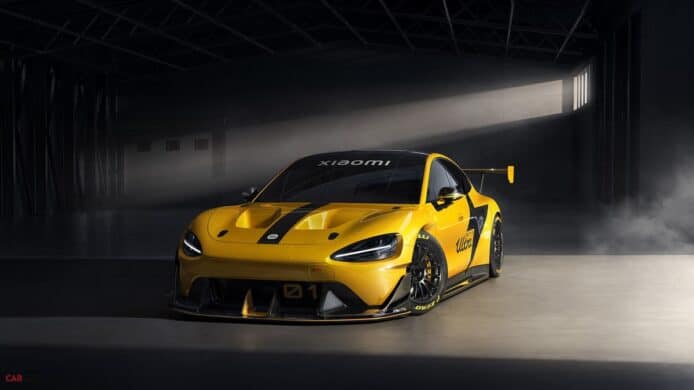 小米 SU7 Ultra 馬路狂飆 303Km/h　高性能新能源車安全風險惹爭議