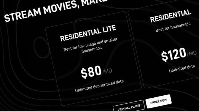 Starlink 美國新低價  全新 Residential Lite 只需每月 80 美元
