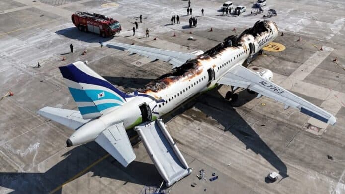 韓國1/3起收緊流動電源帶上飛機規則　旅客登機須隨身帶妥不容再放行李架