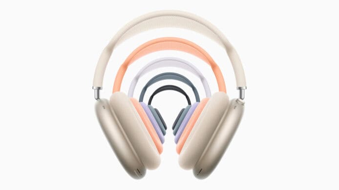 AirPods Max 下月升級  支援 USB-C 無損音質與超低延遲音訊