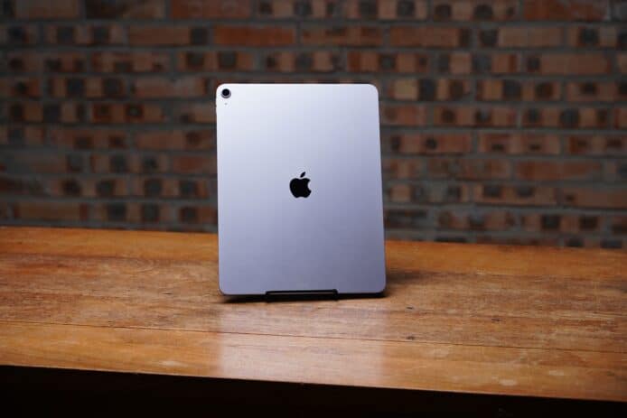 【評測】iPad Air M3 2025　實試 Apple Intelligence + 打機光追對比上代