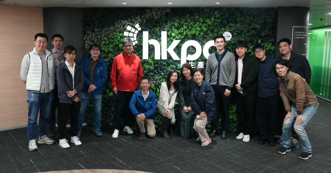 跨國科技教育合作新起點   unwire x HKPC Academy 韓港教育科技交流會議