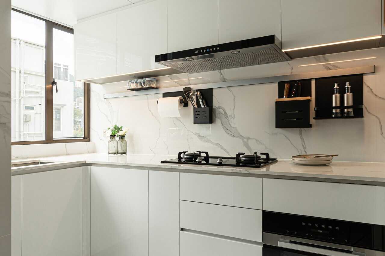 廚房無油煙  抽油煙機點揀最啱你？頂吸、側吸、拉趟式全面比較＋實用選購攻略