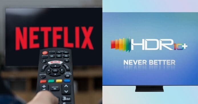 Netflix 加入 HDR10+ 影片播放支援　Samsung 電視用戶觀賞體驗升級