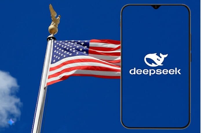 OpenAI 罕有發信警告美國政府   直指 DeepSeek 或受中國控制，要求限制以保美國 AI 領導地位