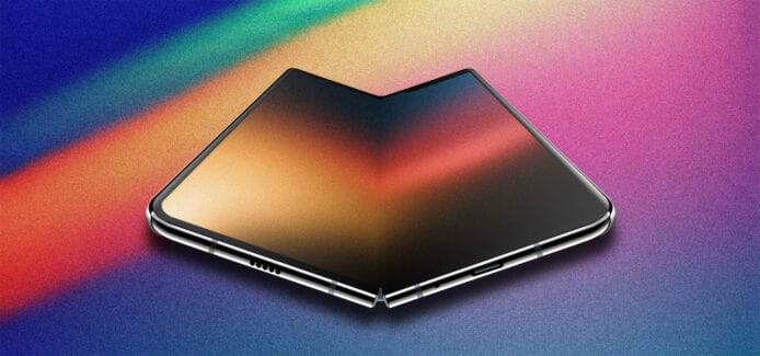 Apple 摺疊 iPhone 或用液態金屬鉸鏈  將解決螢幕摺痕問題