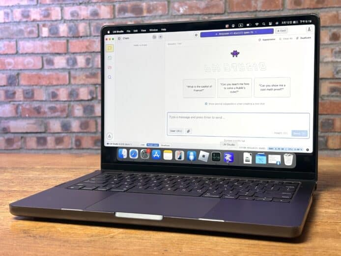 LM Studio 一鍵無痛本機裝 DeepSeek　手提電腦都 Run到、幫你解決生活小問題