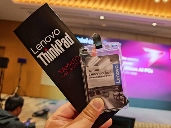 【橫濱直擊】直擊 Lenovo 日本「大和實驗室」　感受 ThinkPad「十大酷刑」確保品質