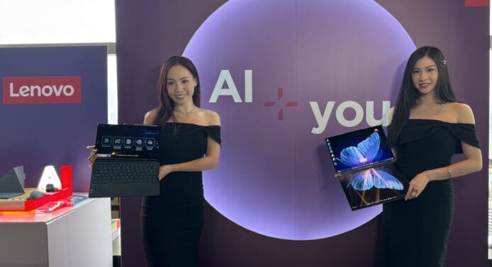 Lenovo AI Now 本地 AI 平台登場　離線私隱兼備　全面進攻智能筆電市場