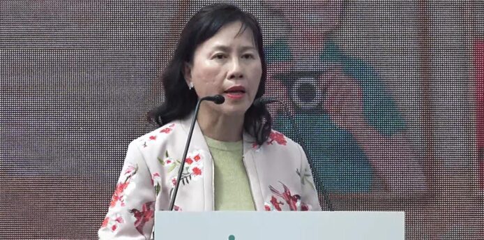 陳美寶：不以的士牌決定政策方向    不否定的士車隊以「低於咪錶」收費