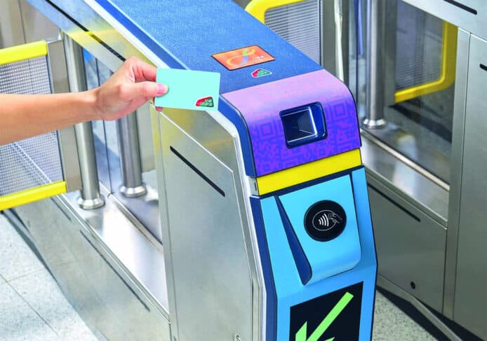 港鐵啟用「全國交通一卡通」支援　即時兌換港幣扣款但無法增值