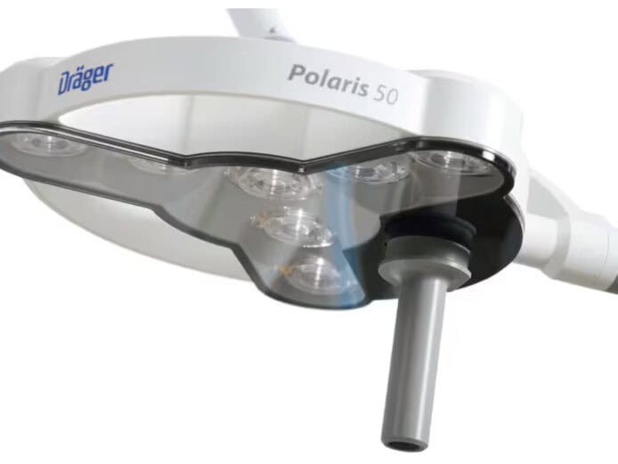 港安醫院檢查燈突然墜落傷及兩名醫護　全面排查同款設備確保安全