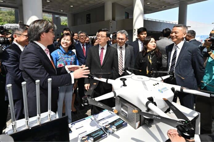 低空經濟「監管沙盒」試點啟動　政府推動創新應用加速發展