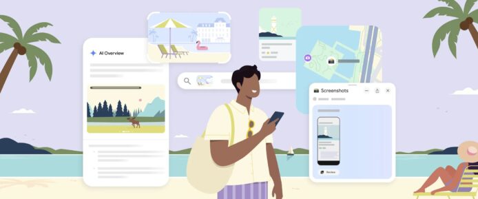 Google 推出一系列行程安排工具　自動分析照片列出清單