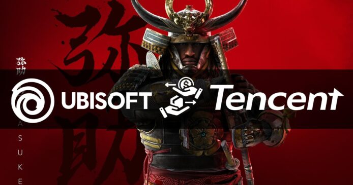 Ubisoft 攜手騰訊成立子公司　《刺客教條》《極地戰嚎》等版權轉移至子公司