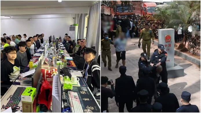 上海加強打擊電騙行動見成效   最小受害者僅 7 歲網上尋找代打服務