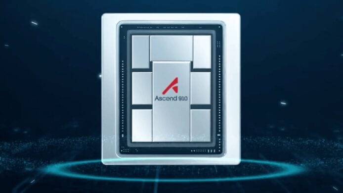 華為推 AI 架構強撼 NVIDIA   CloudMatrix 384 強攻運算力但功耗大 4 倍