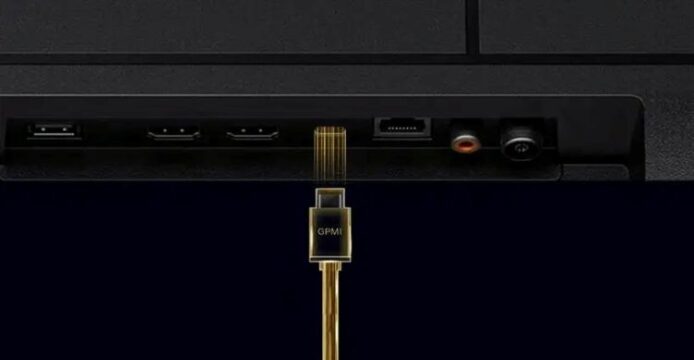 中國推自家 GPMI 高清視訊接口   中媒：跟 HDMI 專利霸權說再見