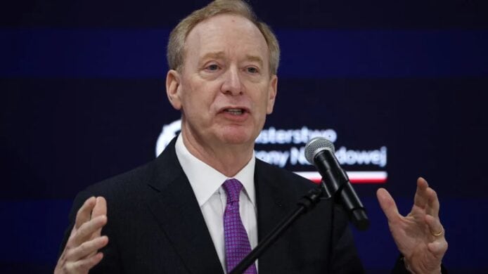 微軟總裁：量子電腦不能再輸給中國  敦促特朗普政府加速投入