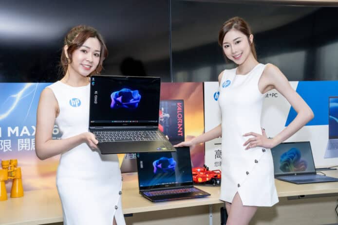 香港 HP 全新 Copilot+ PC 系列發佈   同場加映：新 OMEN MAX 16 高效能電競手提電腦